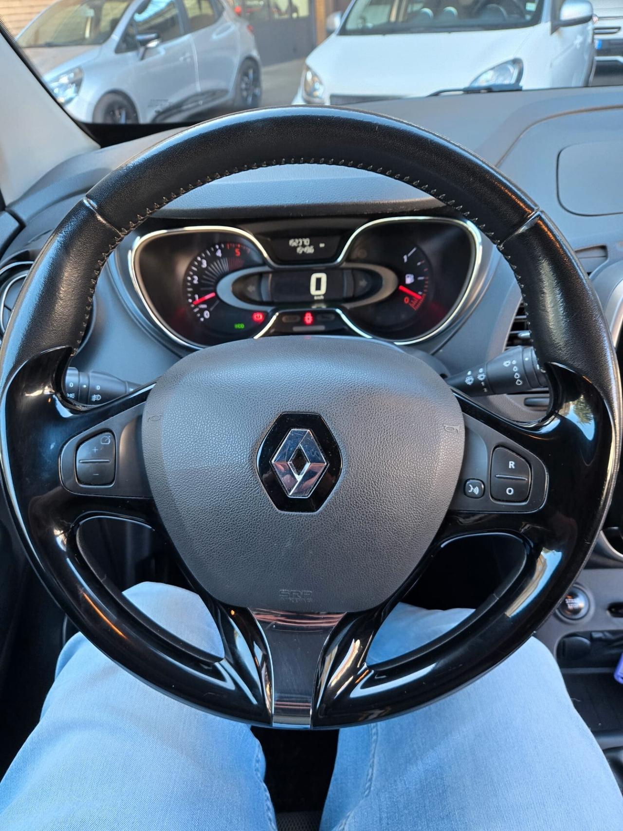 Renault Captur dCi 8V 90 CV Start&Stop Energy Zen