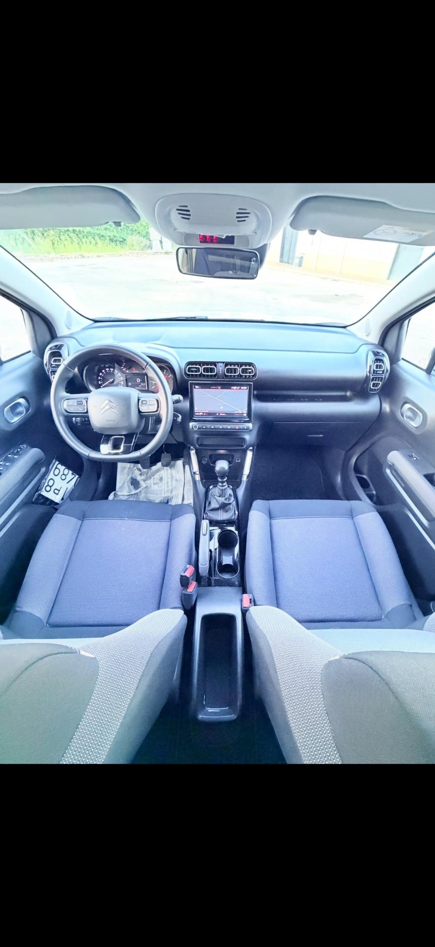 Citroen C3 Aircross BlueHDi 110 S&S Shine Pack