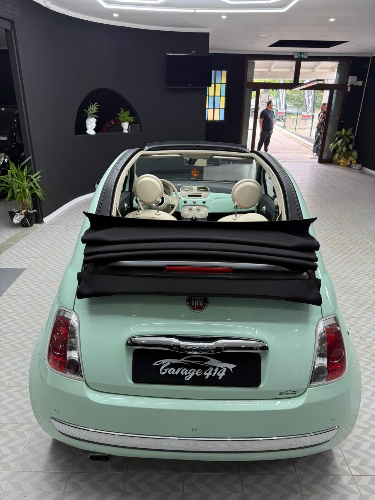 Fiat 500 C 1.2 Cult