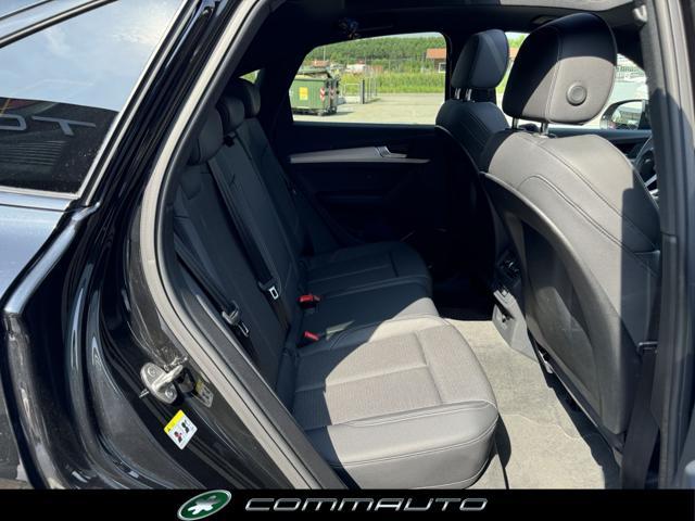 AUDI Q5 SPB Sportback 40 TDI S tronic S line plus
