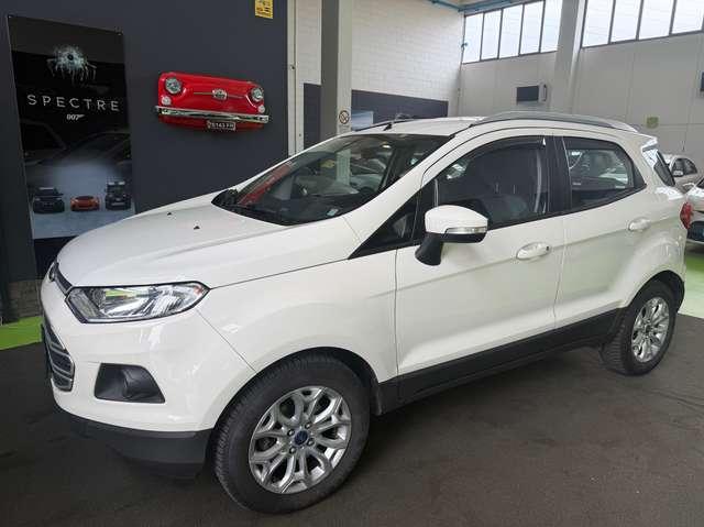 Ford EcoSport 1.5 tdci Titanium 95cv NEOPATENTANTI