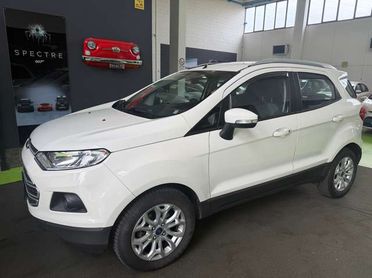 Ford EcoSport 1.5 tdci Titanium 95cv NEOPATENTANTI