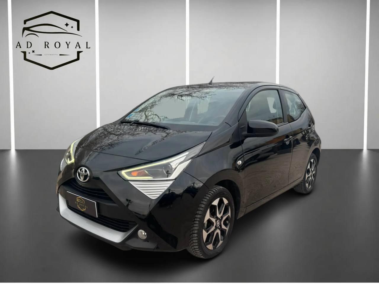 Toyota Aygo 1.0 VVT-i 72 CV 5 porte x-wave 11/2019
