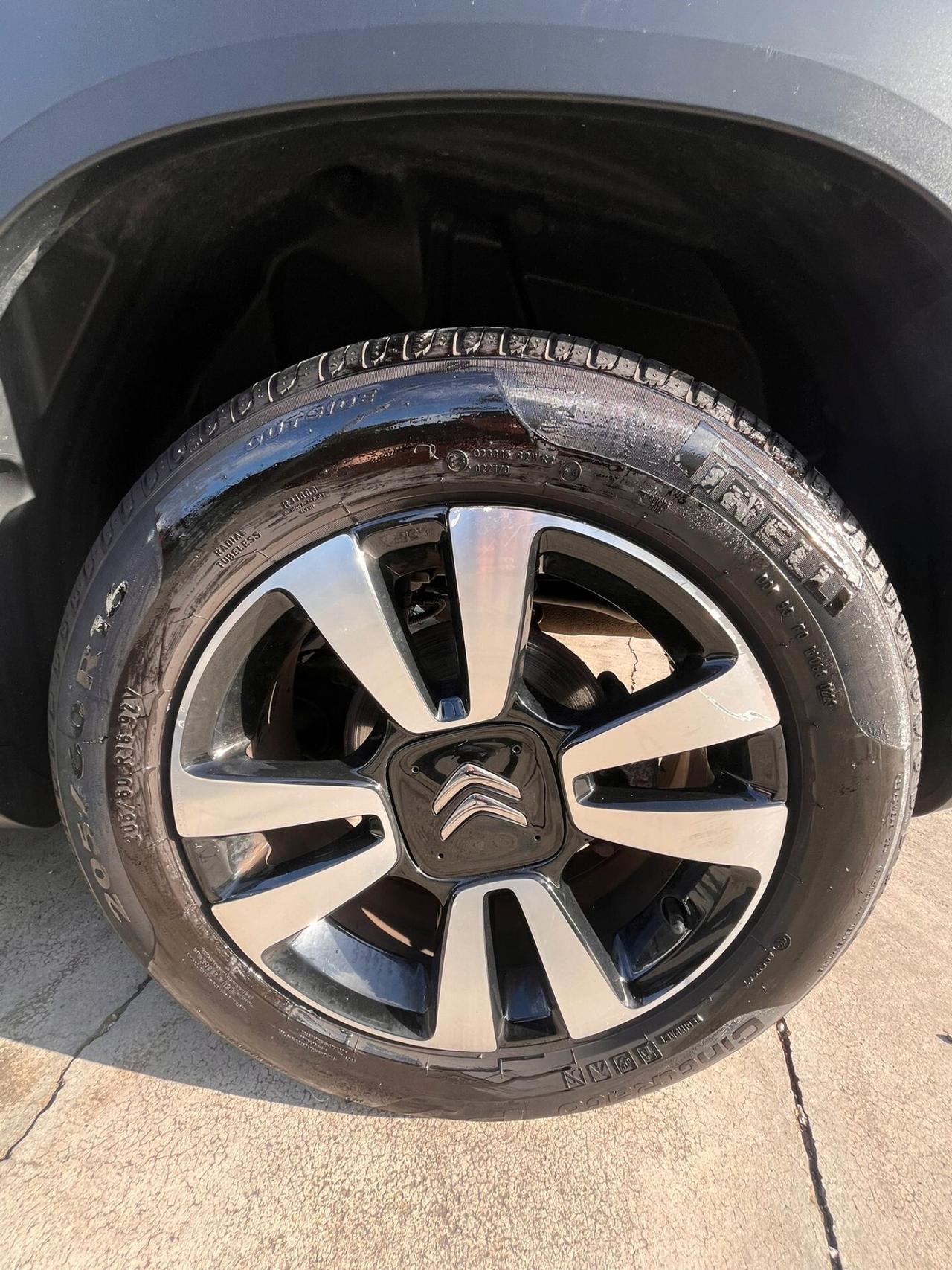 Citroen C3 Aircross PureTech 110 S&S Shine