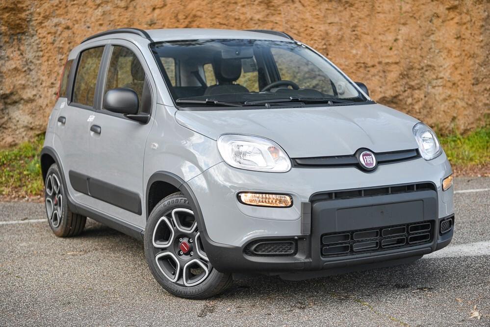 Fiat Panda 1.0 FireFly S&S Hybrid City Life