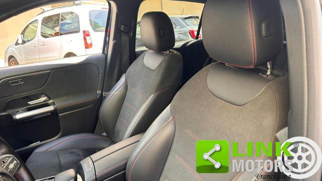 MERCEDES-BENZ GLA 200 d Automatic 4Matic Premium AMG