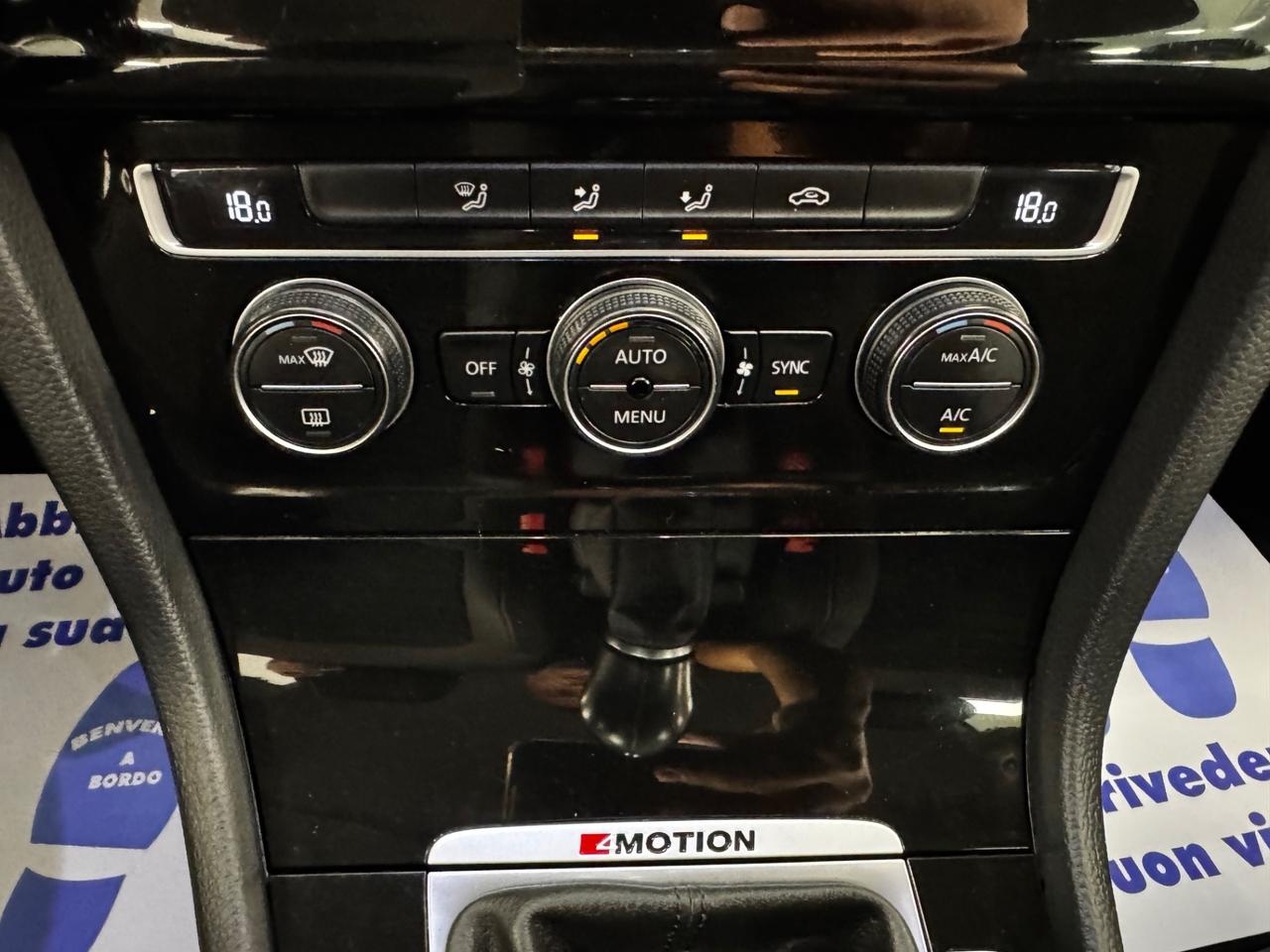 Volkswagen Golf 2.0 TDI 5p. 4MOTION Highline BlueMotion Technology