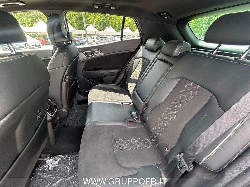 KIA Sportage Sportage 1.6 CRDI 136 CV DCT7 2WD Mild Hybrid GT Line