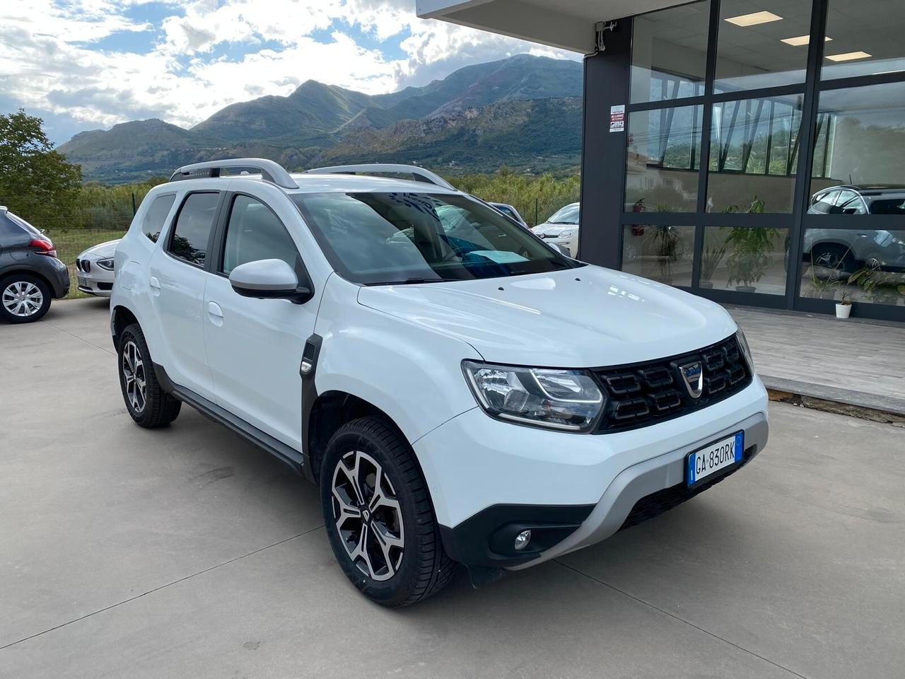 Dacia Duster 1.0 TCe 100 CV GPL 4x2 Prestige Up