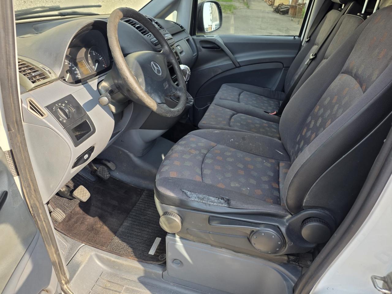 Mercedes-benz Vito 2.2 111 CDI Valente