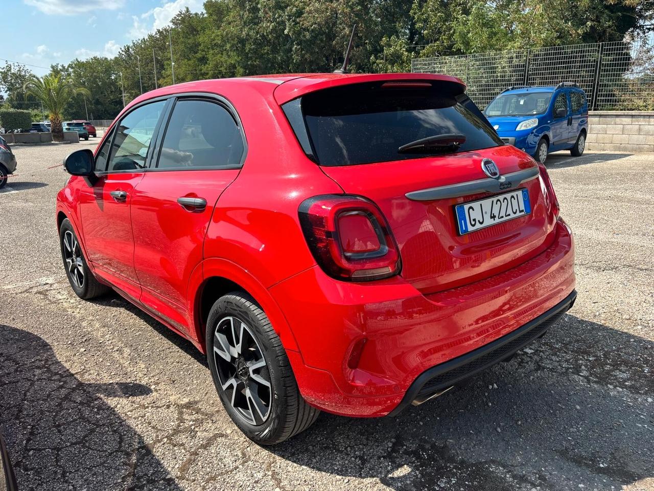 Fiat 500X 1.6 MultiJet 130 CV Sport - 2022
