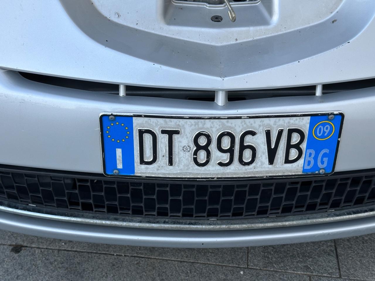 Lancia Ypsilon 1.2 Neopatentati