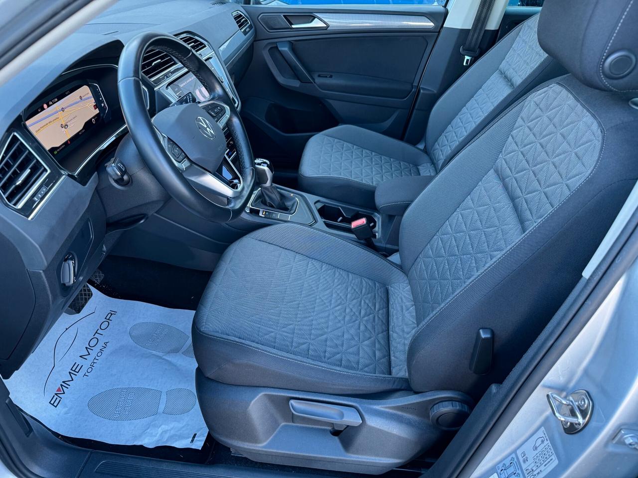 Volkswagen Tiguan 2.0 tdi Life 150cv dsg / NO VINCOLI