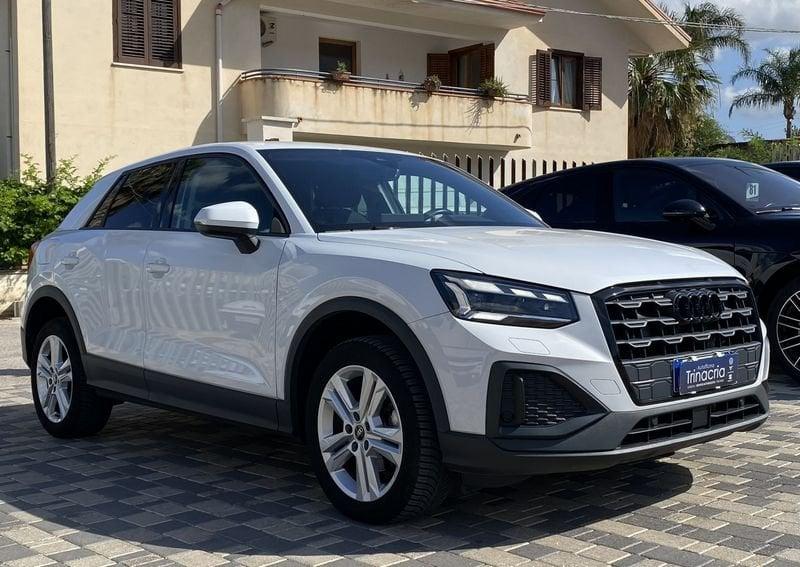 Audi Q2 Business 2.0 TDI 116CV S-Tronic 30