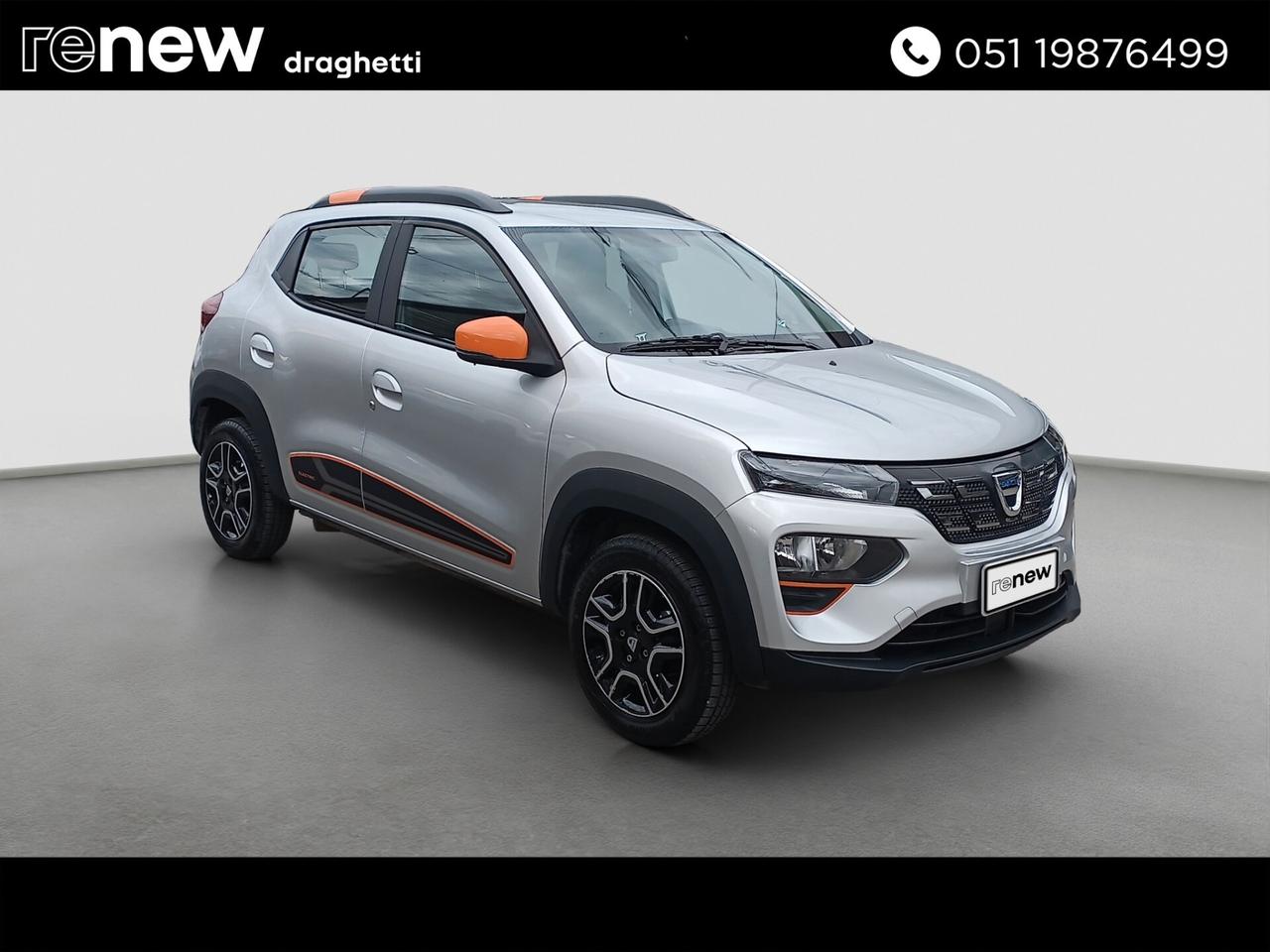 Dacia Spring Electric 45 Comfort Plus