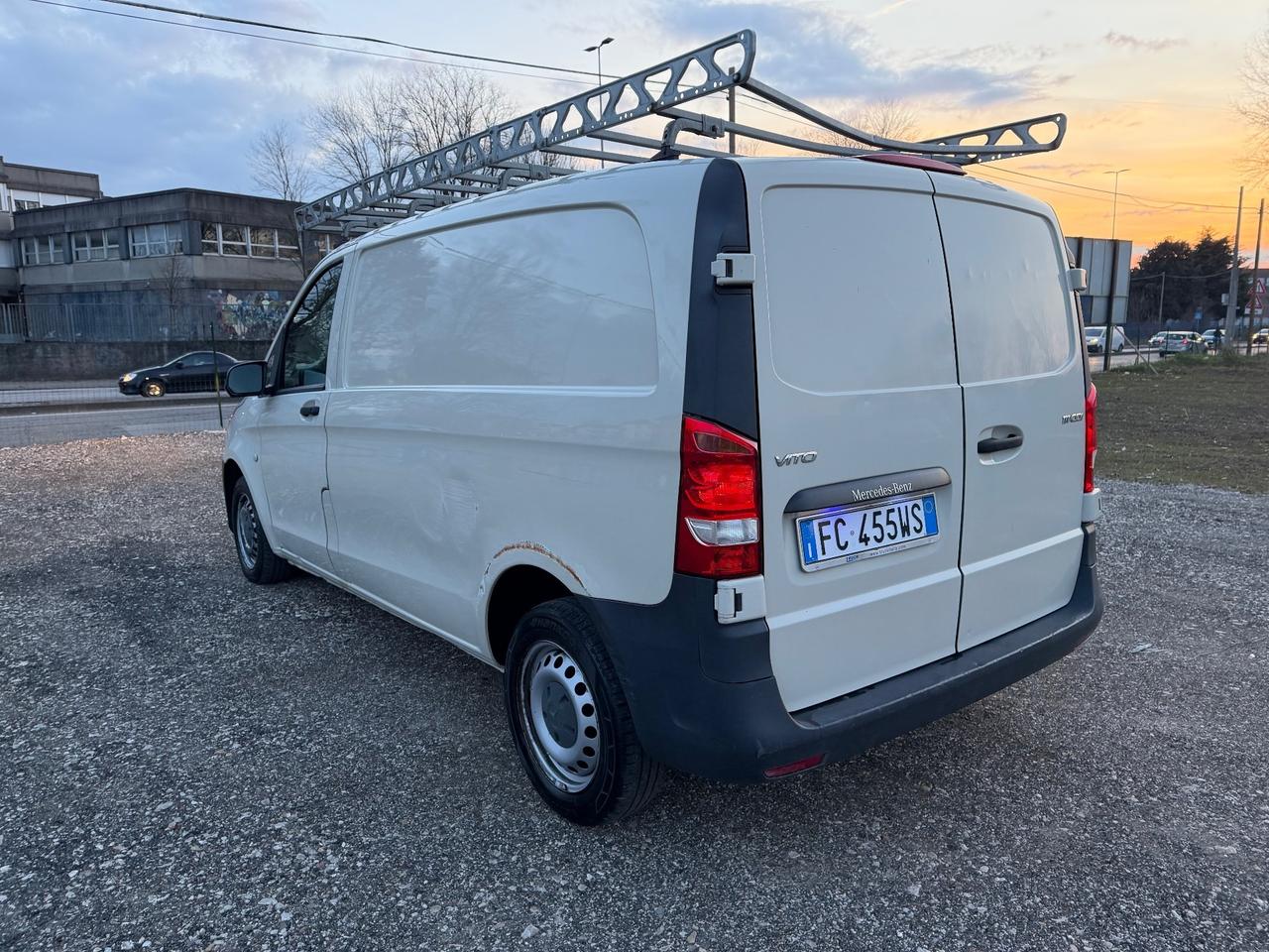 Mercedes-benz Vito 1.6cdi anno 2016