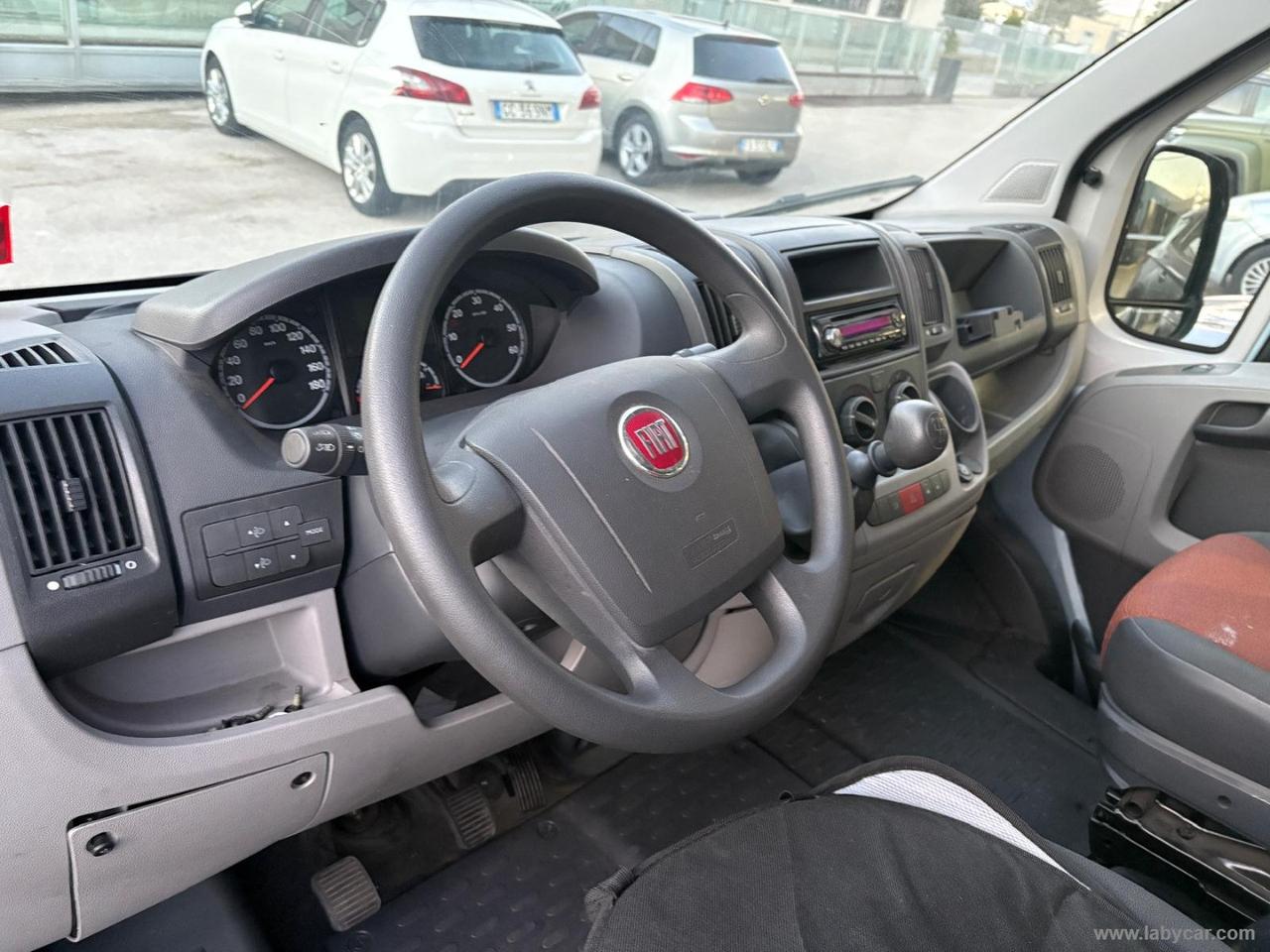 Ducato 30 2.3 MJT PC-TN Furg.Vetrato