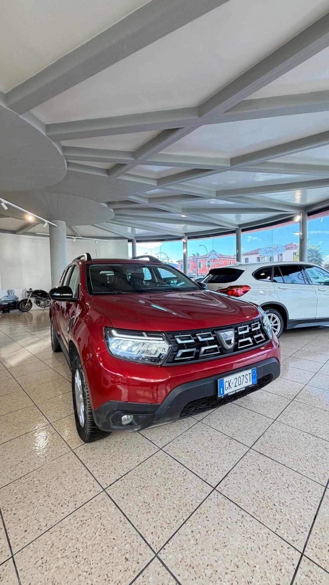 Dacia Duster 1.5 Blue dCi 8V 115 CV 4x2 Prestige