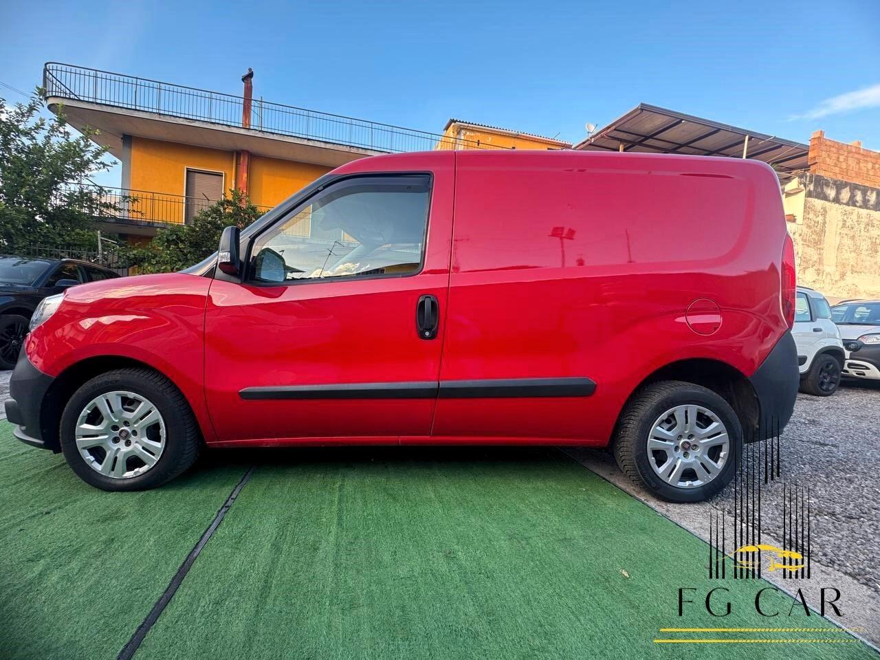 FIAT DOBLO' 1.3 DIESEL 95 CV 05/20218