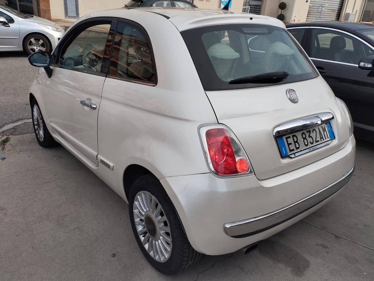 Fiat 500 1.2 Lounge