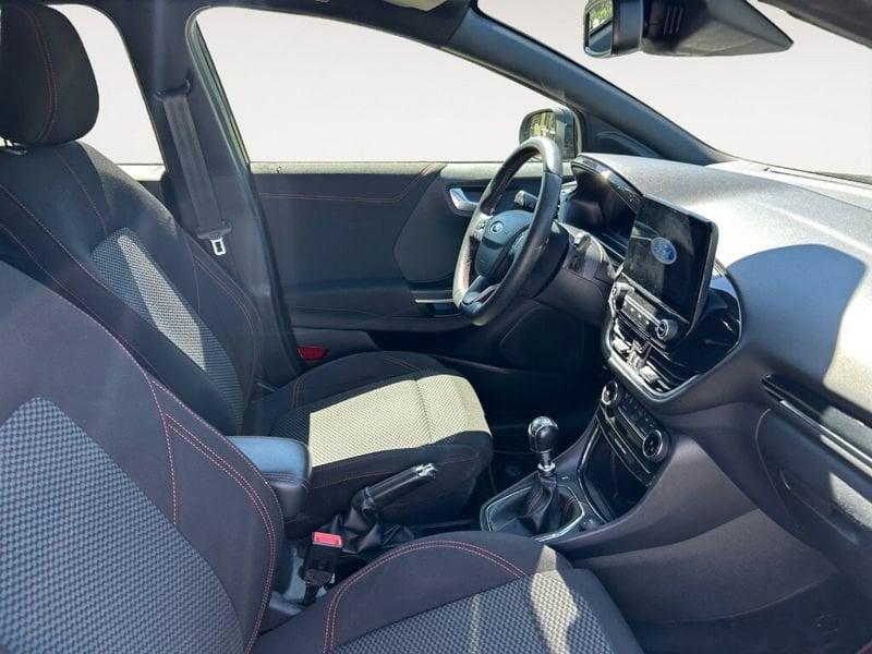 Ford Puma '19-> 1.0 EcoBoost Hybrid 125 CV S&S ST-Line