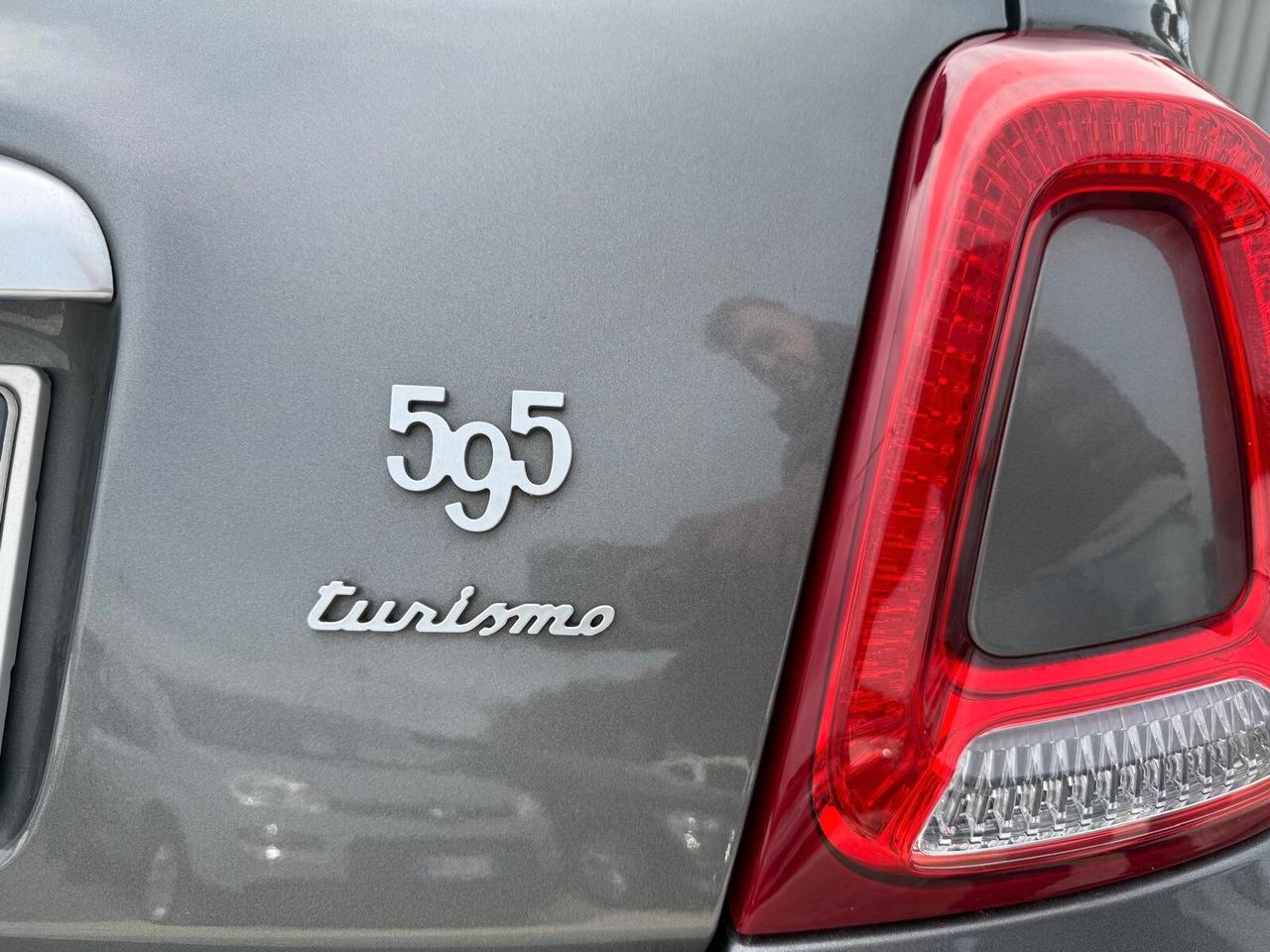 Abarth 595 C 1.4 Turbo T-Jet 165 CV