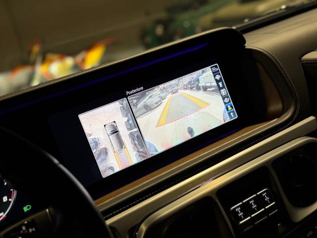 MERCEDES-BENZ G 500 S.W. Premium Plus