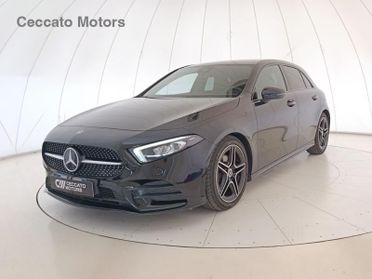 Mercedes Classe A 180 180 D Premium 7G-DCT