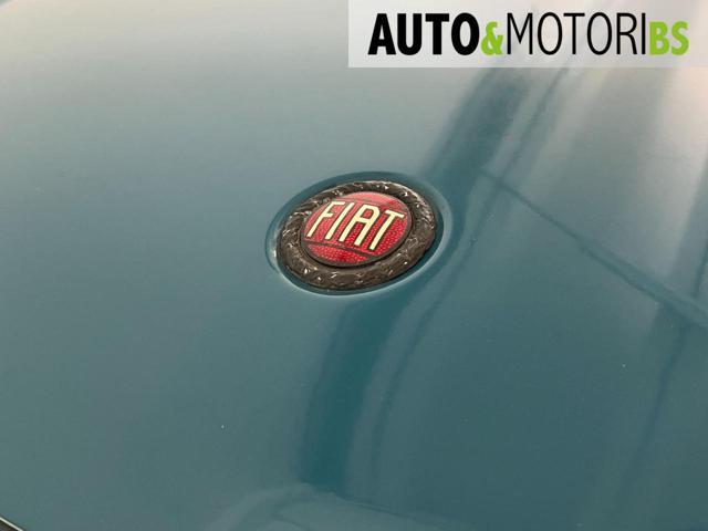 FIAT 124 Coupè Sport I serie