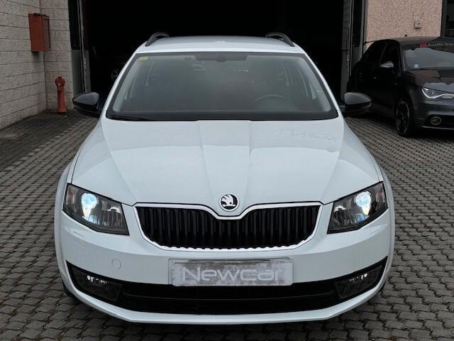 Skoda Octavia 1.6 TDI CR 110 CV Wagon Executive Plus