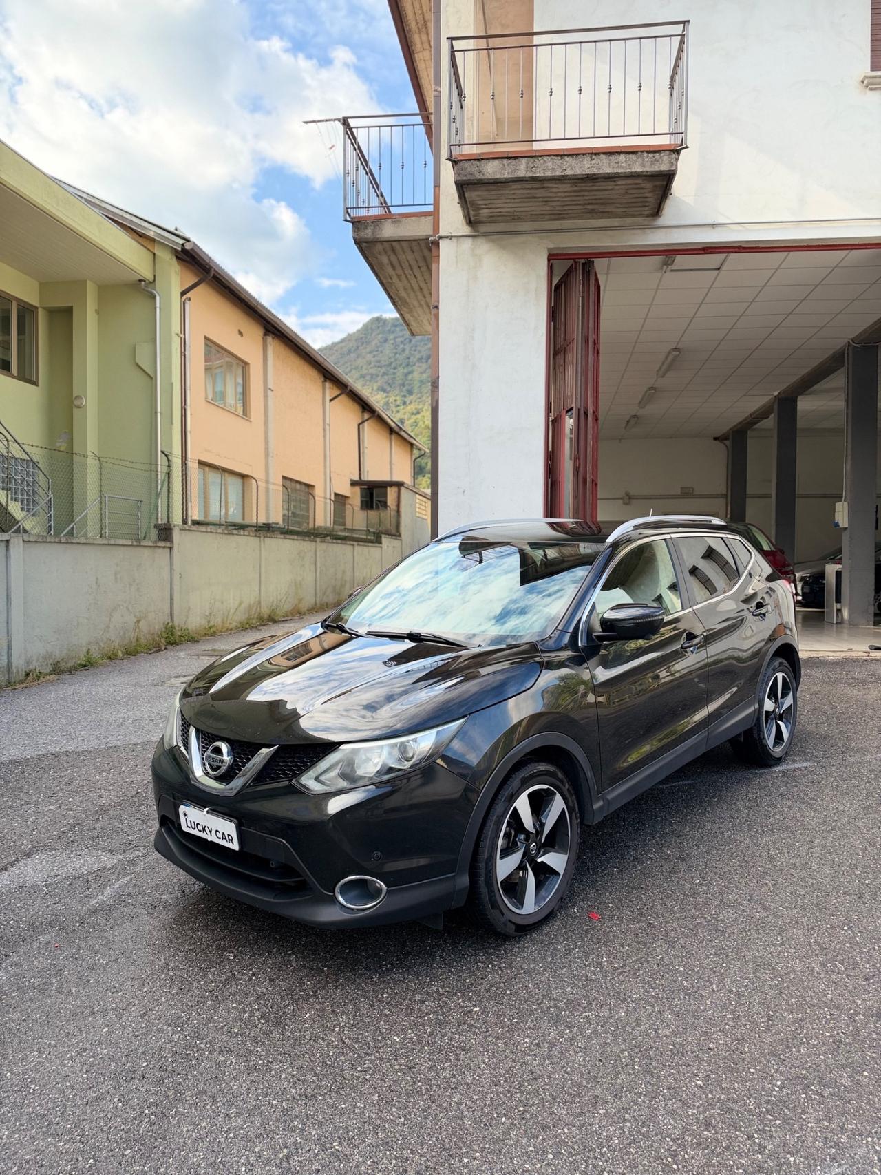 Nissan Qashqai 1.5 dCi Tekna
