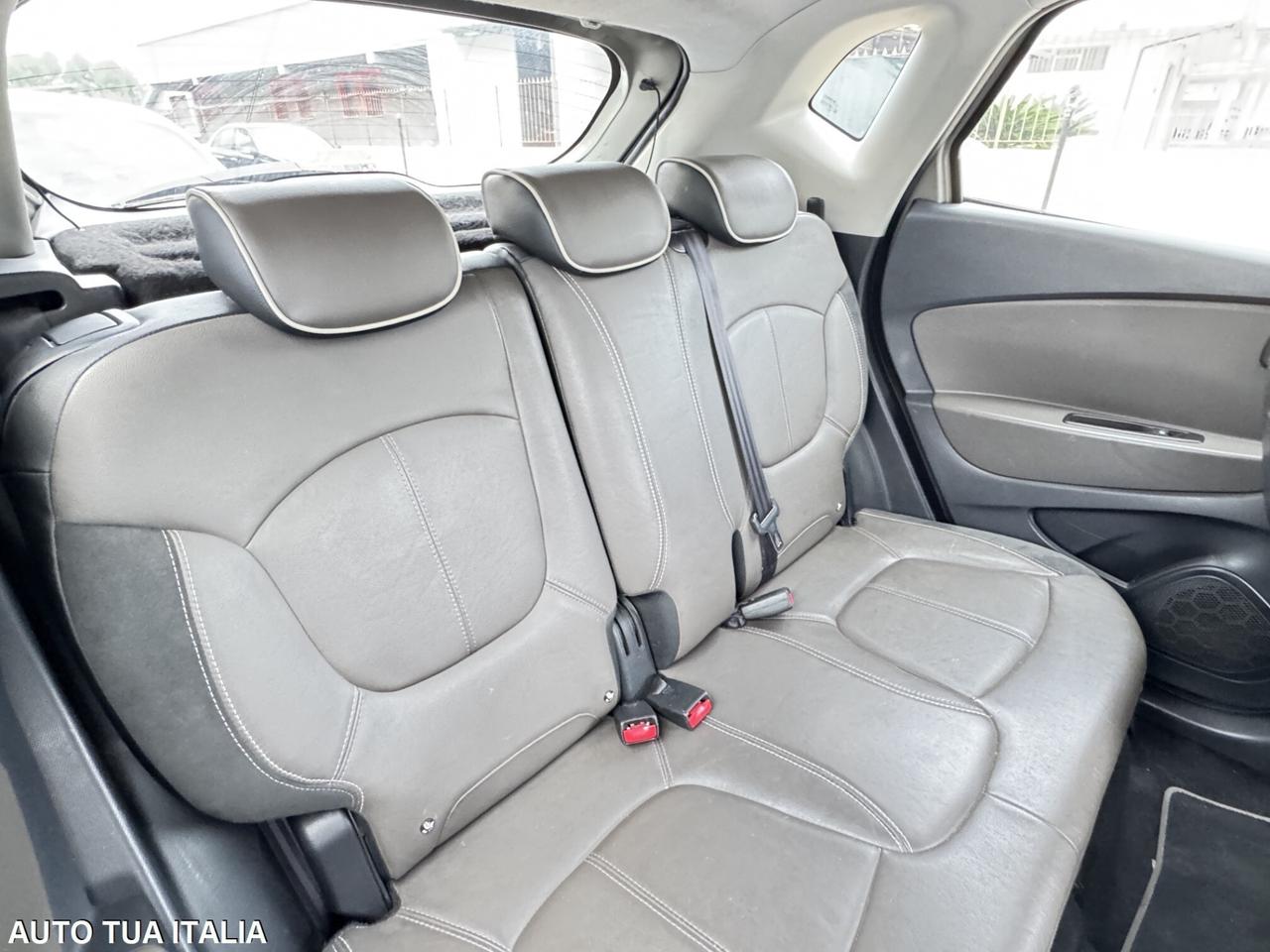 RENAULT CAPTUR R-LINK 1.5 DCI ADATTA NEOPATENTATI