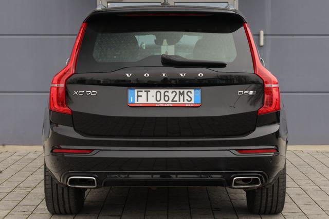 VOLVO XC90 D5 AWD Geartronic 7 posti R-design