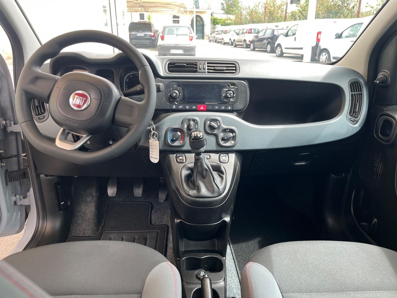 Fiat Panda 1.2 GPL Casa madre