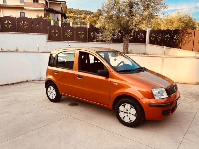 FIAT PANDA 1.1 BENZINA UNIPRO' SERVOSTERZO VETRI CHIUSURE