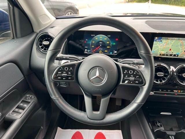 Mercedes-benz GLB 180 d Business automatico MOTORE 2.0cc 116cv