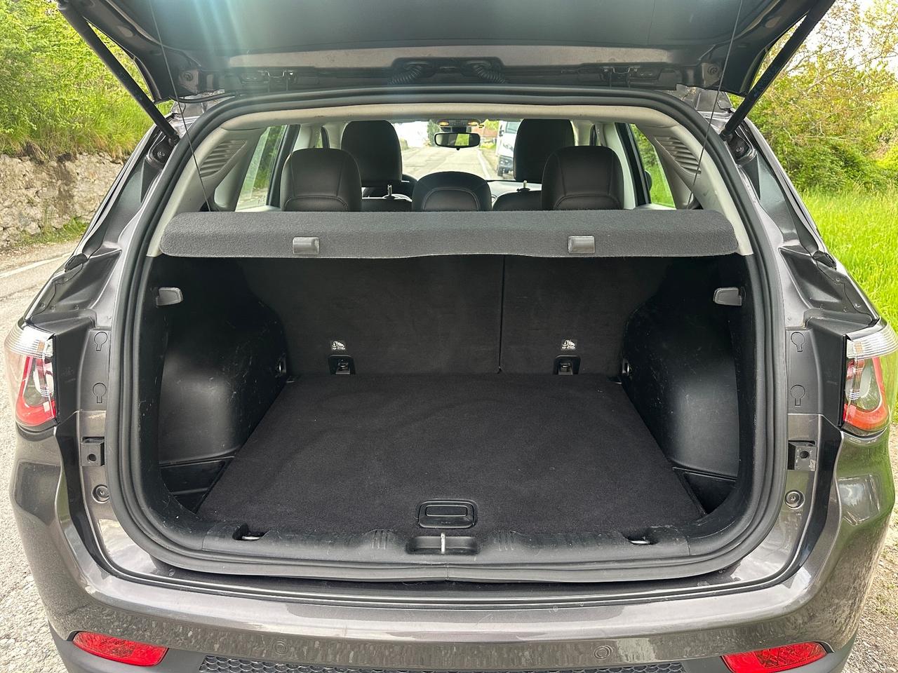 Jeep Compass 1.4 MultiAir 2WD Night Eagle - 2019