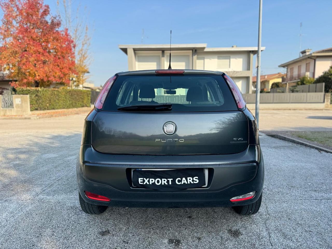 FIAT Punto Evo 1.3 Multijet 75 CV 5 Porte Dynamic – Adatta a Neopatentati