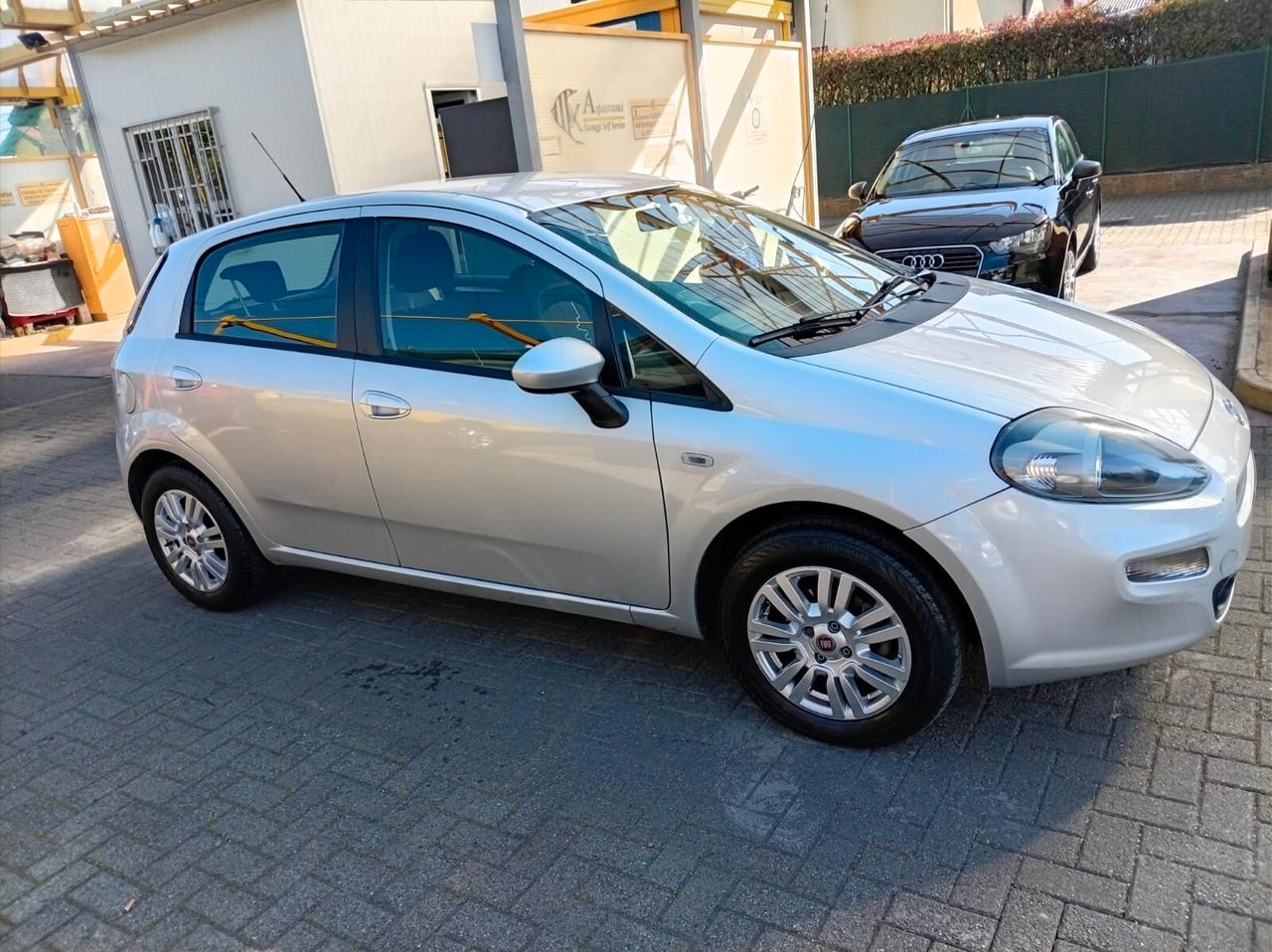Fiat Punto 1.2 8V 5 porte Lounge