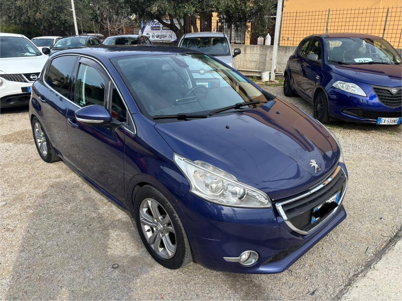 Peugeot 208 1.4 VTi 95 CV 5p. GPL Allure