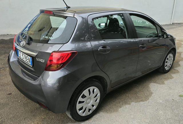 TOYOTA Yaris 1.4 D-4D 5 porte Cool