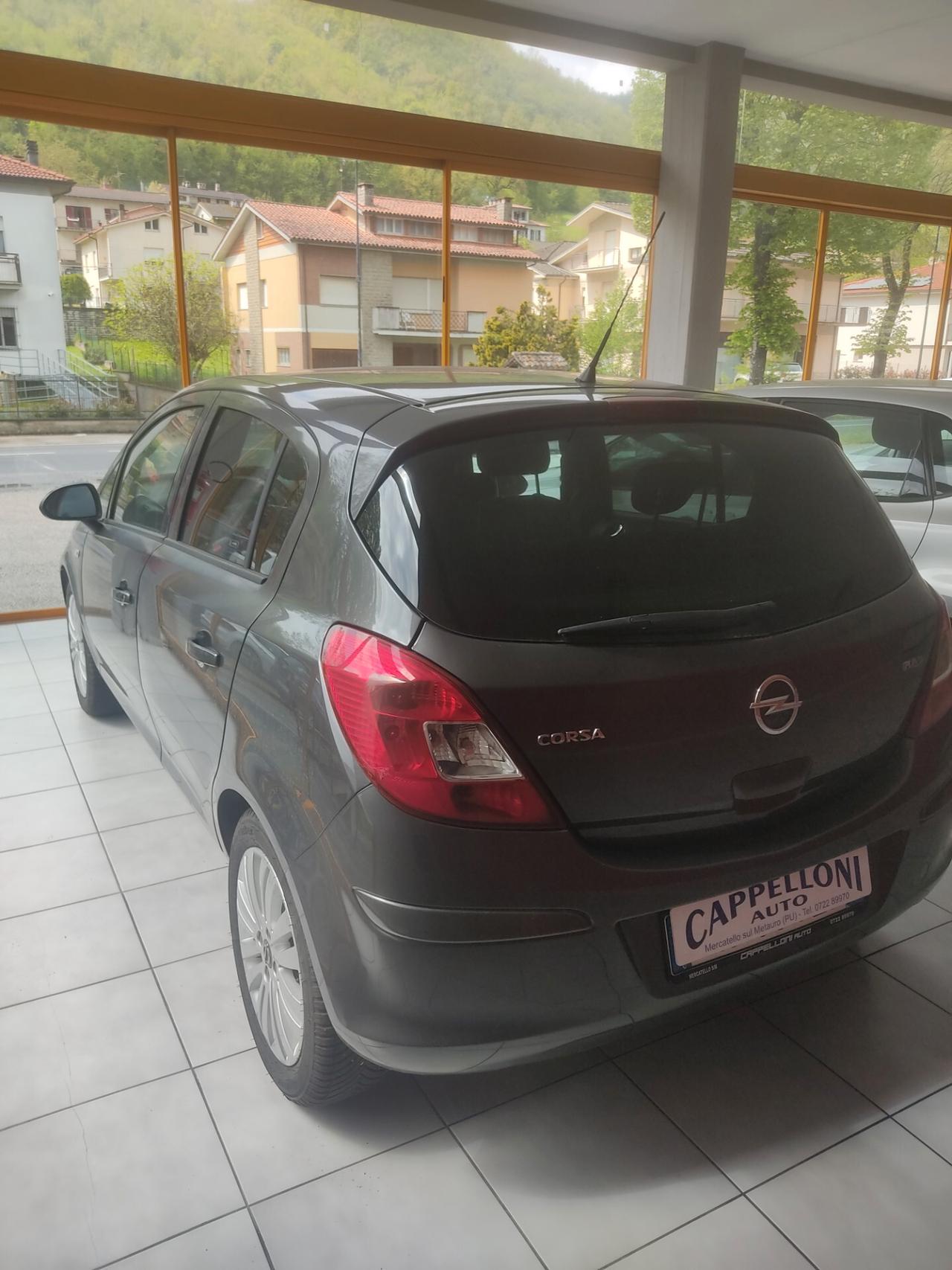 Opel Corsa 1.2 85CV 5 porte GPL-TECH Elective