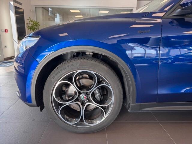 Alfa Romeo Stelvio 2.2 MJT II 190 CV Q4 Sprint 2021