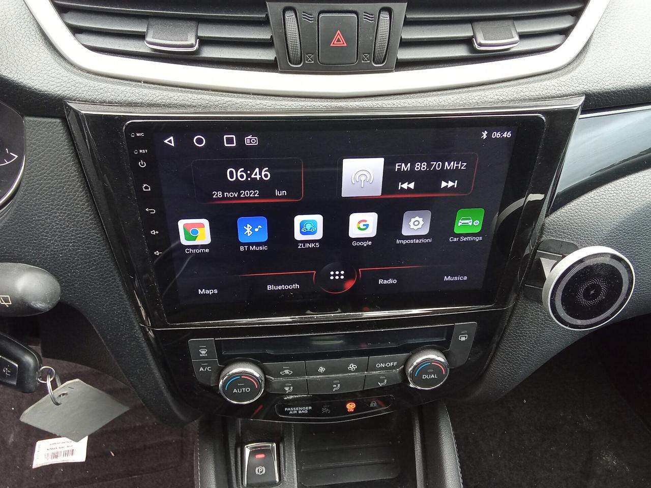 Nissan Qashqai 1.5 dCi Tekna