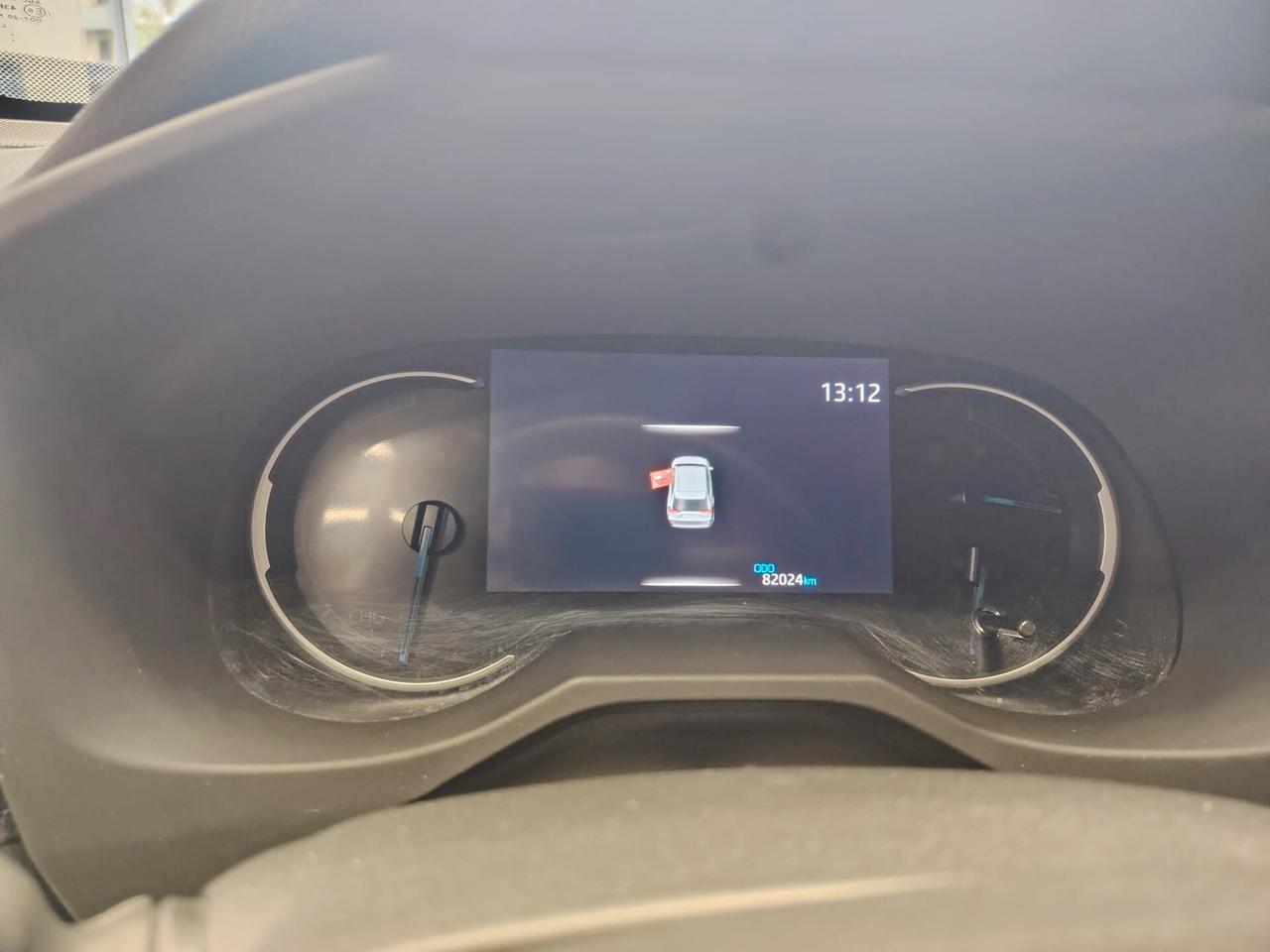 Toyota RAV4 2.5 Hybrid