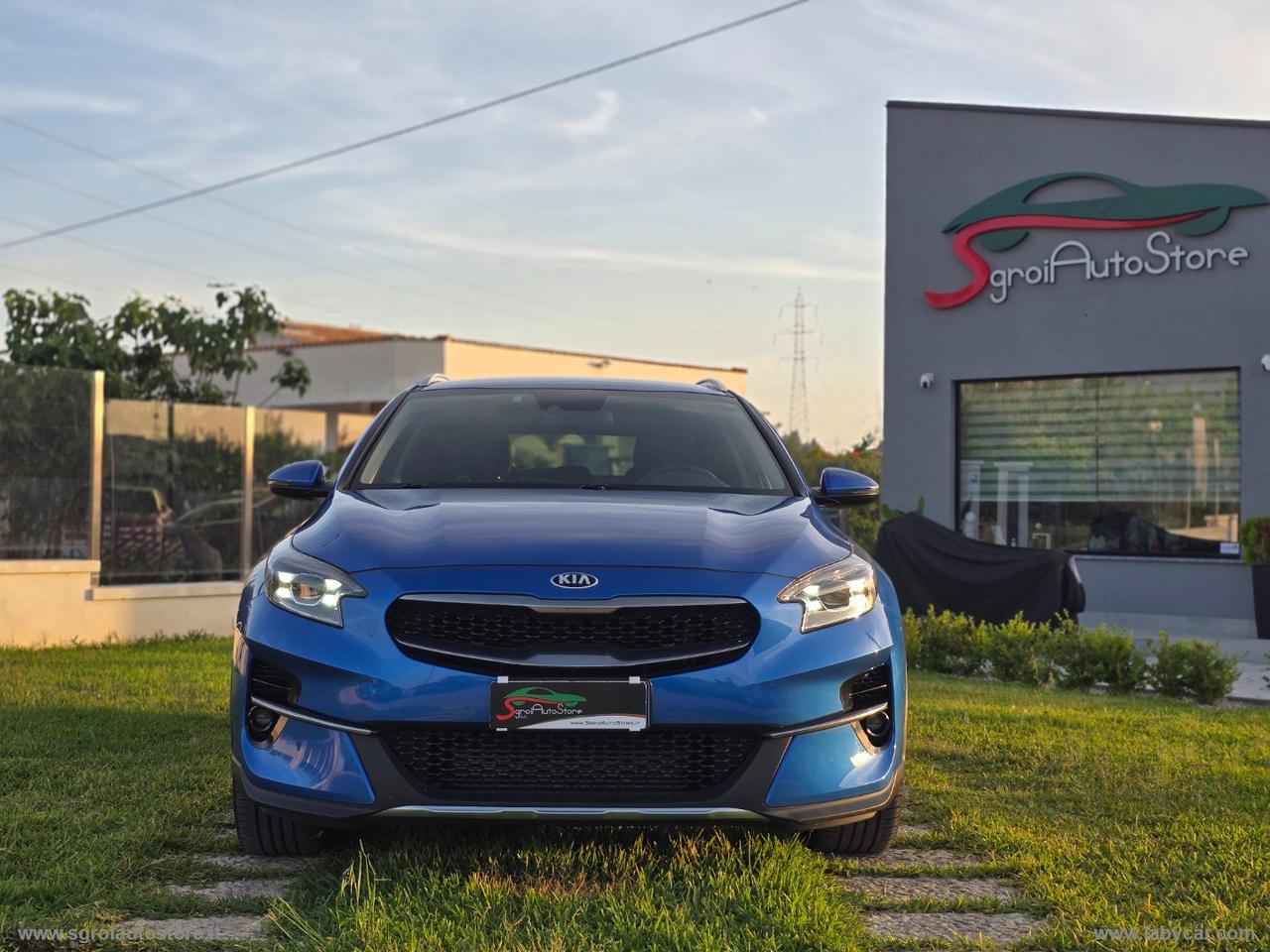 KIA Xceed 1.6 CRDi 136 CV MHEV DCT Evolution