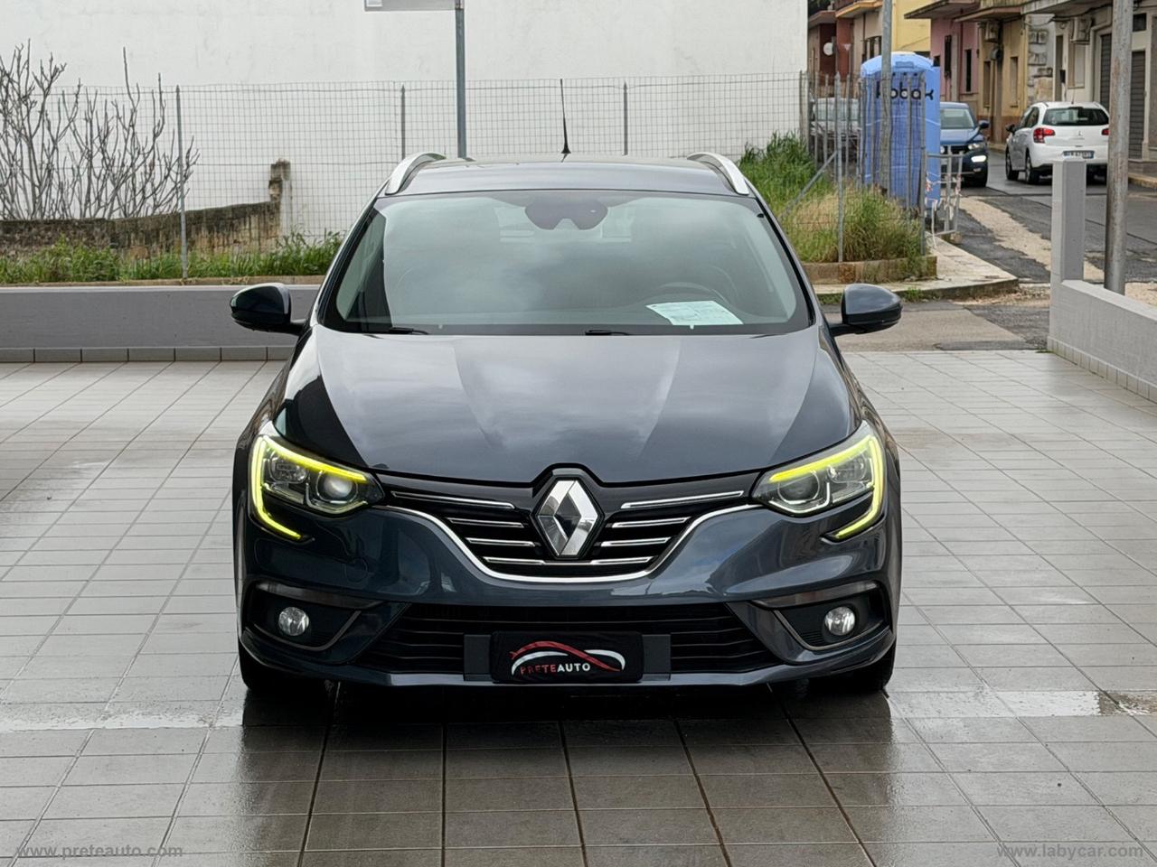 RENAULT Mégane Sporter dCi 8V 110CV EDCEner.Int.