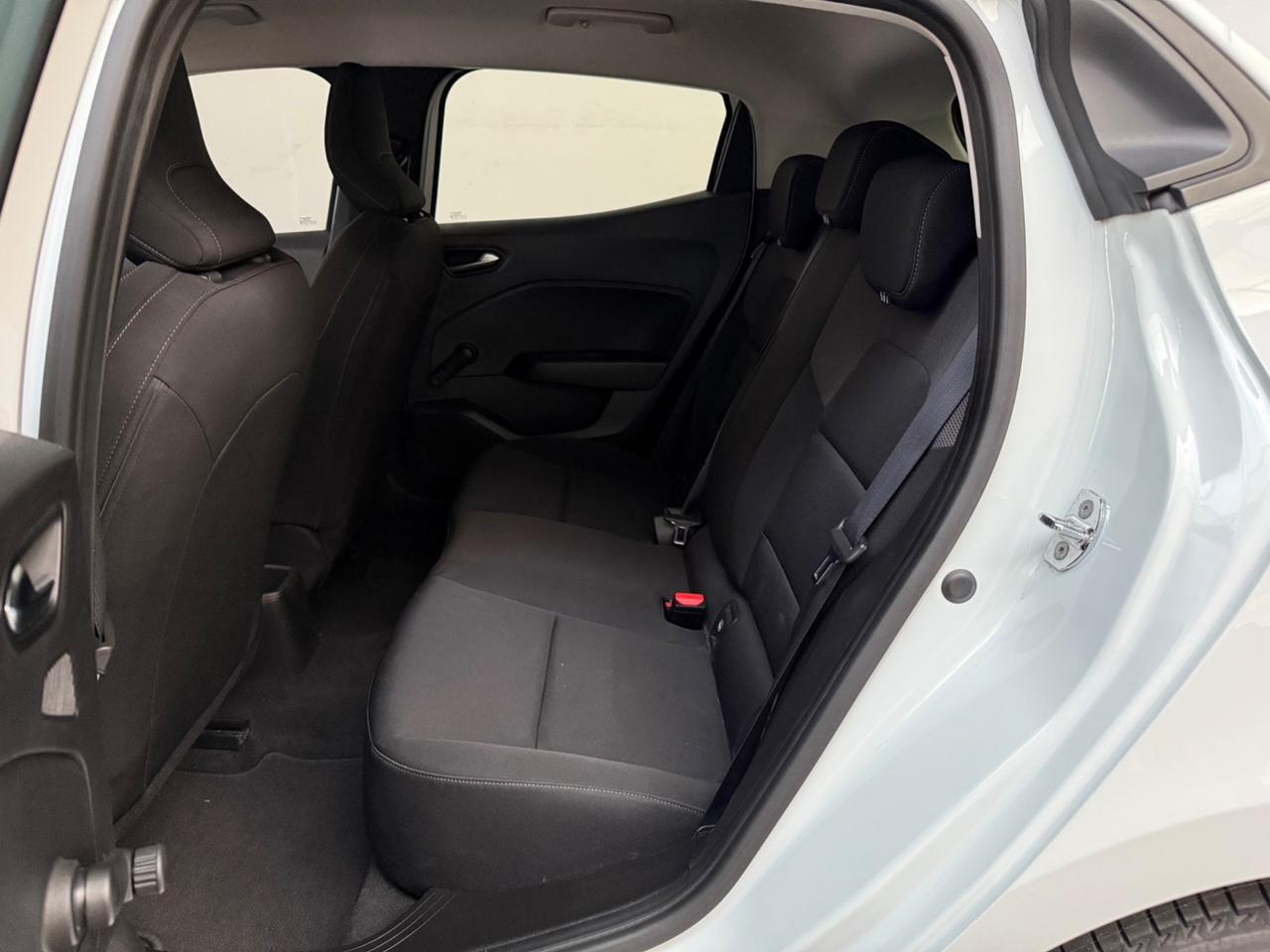 RENAULT CLIO 1.5 DCI NEOPATENTATI