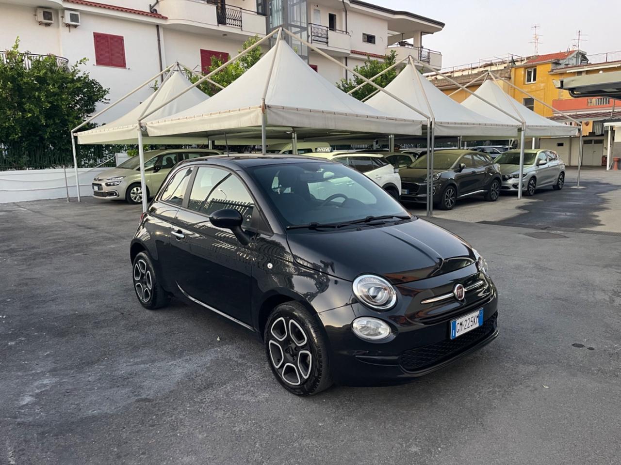 Fiat 500 1.0 Hybrid Club 2022 KM CERTIFICATI 53.000!