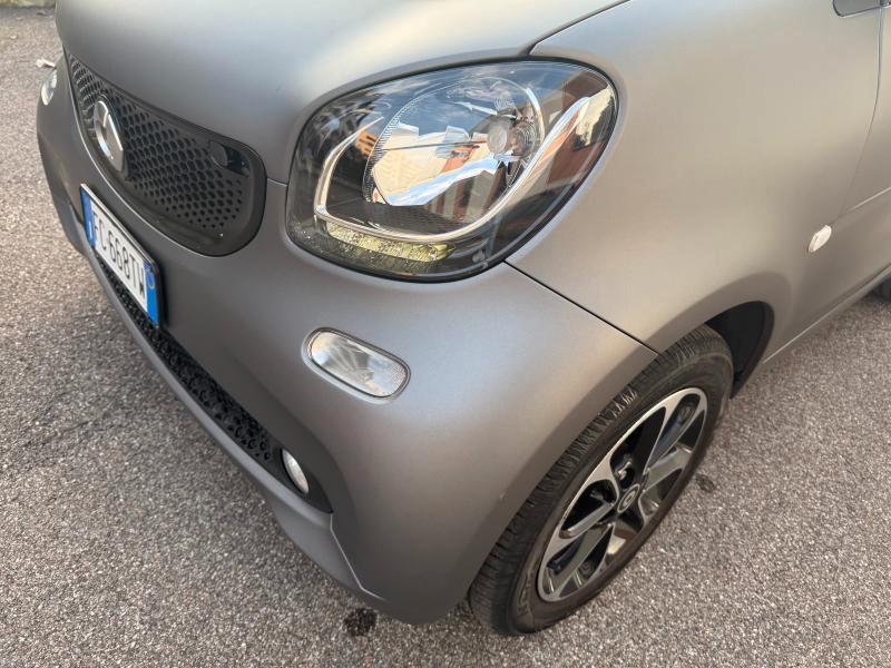 Smart fortwo coupe Fortwo 1.0 Passion 71cv twinamic